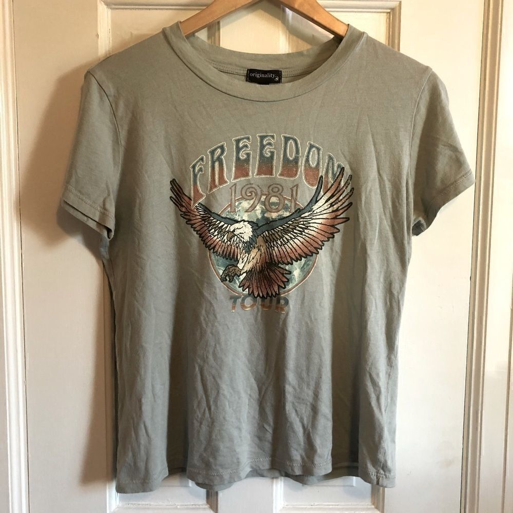 Freedom t-shirt  